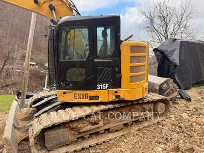 Caterpillar 315FL Excavator
