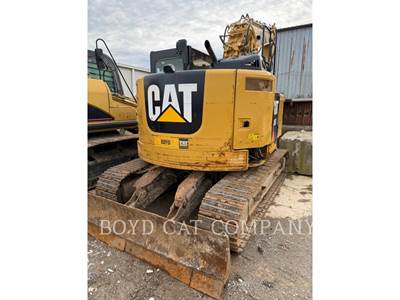 Caterpillar 315FL Excavator
