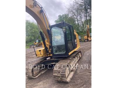 Caterpillar 316FL Excavator