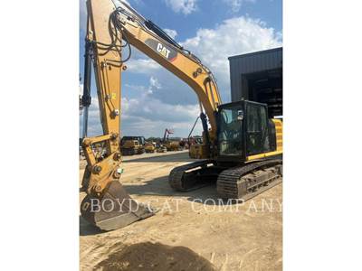 Caterpillar 316FL Excavator
