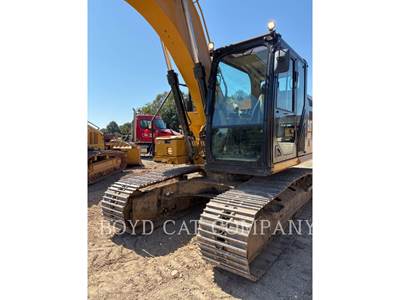 Caterpillar 316FL Excavator