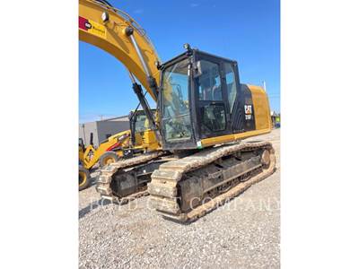 Caterpillar 316FL Excavator