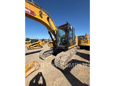 Caterpillar 316FL Excavator
