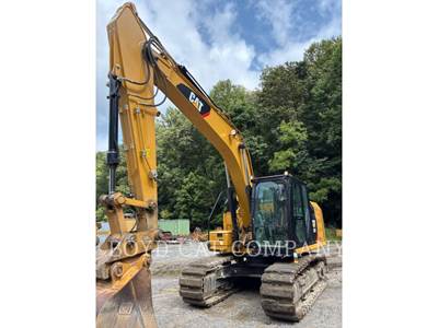 Caterpillar 316FL Excavator