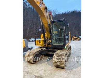 Caterpillar 316FL Excavator