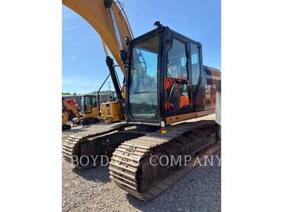 Caterpillar 316FL Excavator