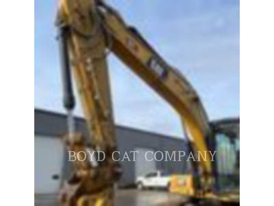 Caterpillar 320 Excavator