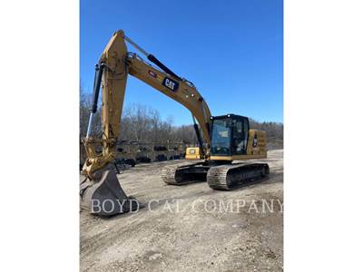 Caterpillar 320 Excavator