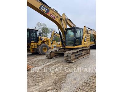 Caterpillar 320 Excavator