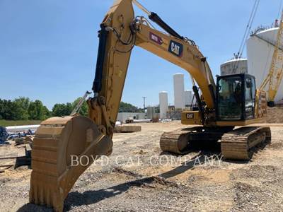 Caterpillar 320 Excavator