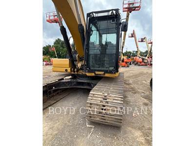 Caterpillar 320 Excavator