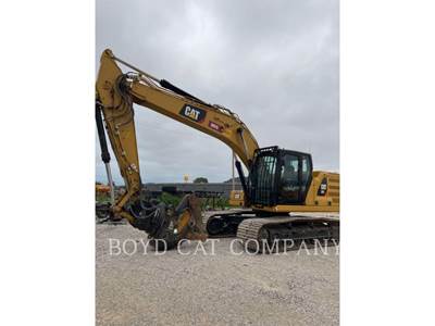 Caterpillar 320 Excavator