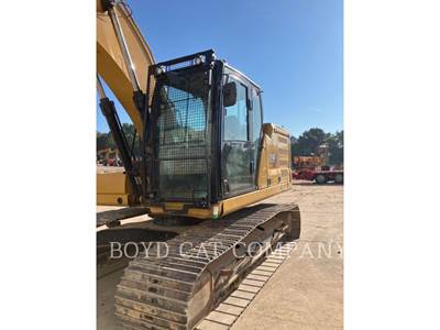Caterpillar 320 Excavator