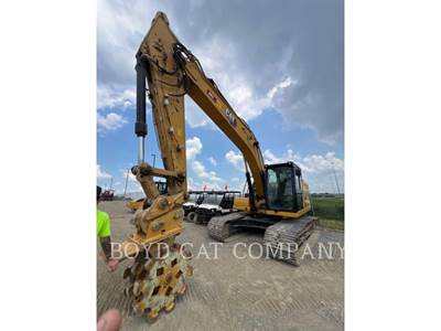 Caterpillar 320 Excavator