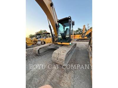 Caterpillar 320 Excavator