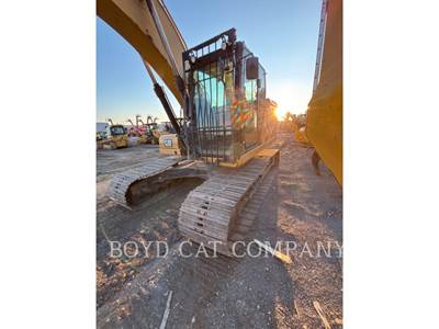 Caterpillar 320 Excavator