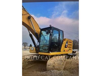 Caterpillar 320 Excavator