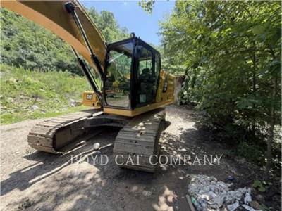 Caterpillar 320 Excavator
