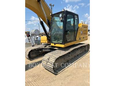 Caterpillar 320GC Excavator