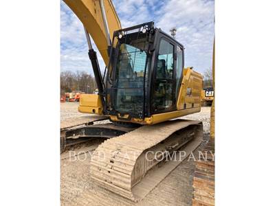 Caterpillar 320GC Excavator