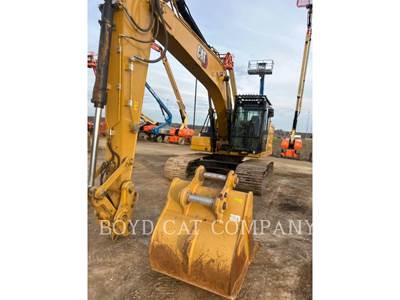 Caterpillar 320GC Excavator