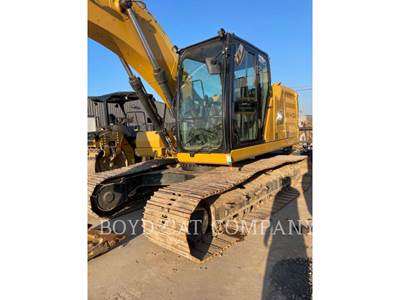 Caterpillar 320GC Excavator