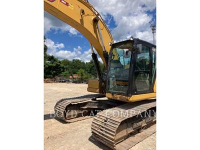 Caterpillar 320GC Excavator