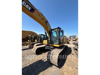 Caterpillar 323 Excavator