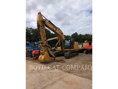 Caterpillar 323 Excavator