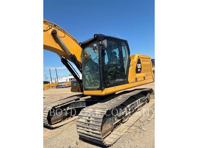 Caterpillar 323 Excavator