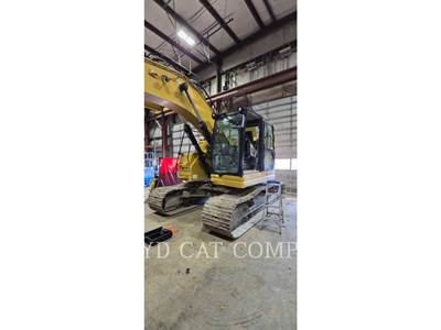 Caterpillar 325-07D Excavator