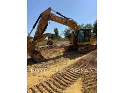 Caterpillar 325-07D Excavator