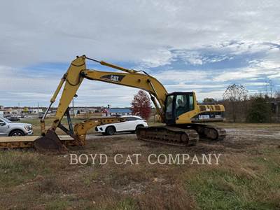 Caterpillar 325CL Excavator