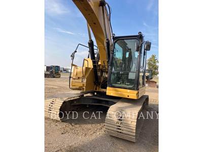 Caterpillar 325FL CR Excavator