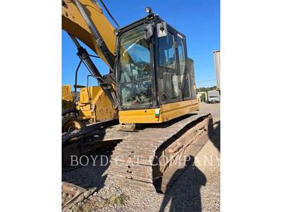 Caterpillar 325FL CR Excavator