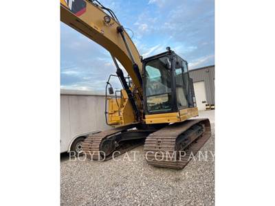 Caterpillar 325FL CR Excavator