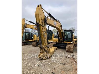 Caterpillar 326 Excavator