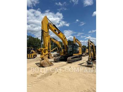 Caterpillar 326FL Excavator