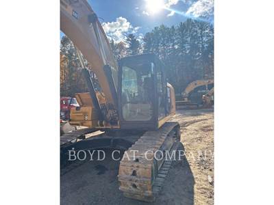 Caterpillar 326FL Excavator