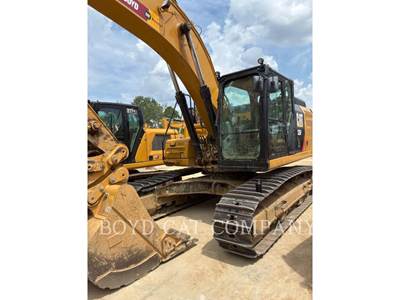 Caterpillar 326FL Excavator