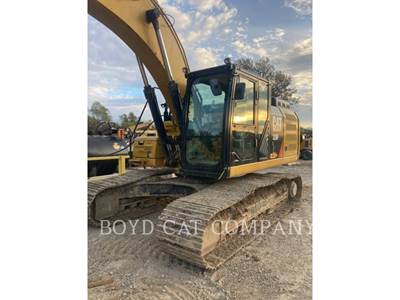 Caterpillar 326FL Excavator