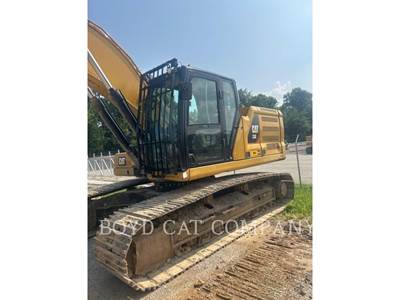 Caterpillar 330 Excavator