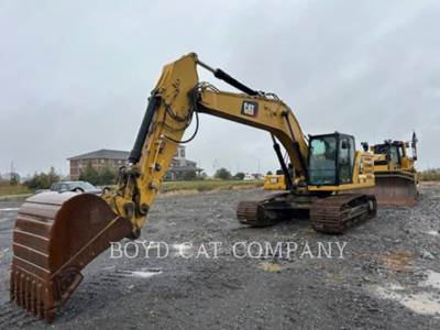 Caterpillar 330 Excavator