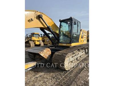 Caterpillar 330 Excavator
