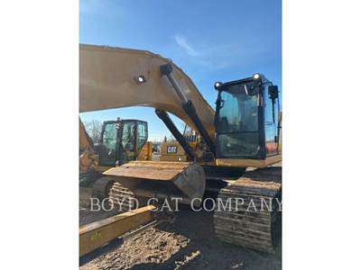 Caterpillar 330 Excavator