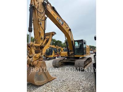 Caterpillar 330 Excavator