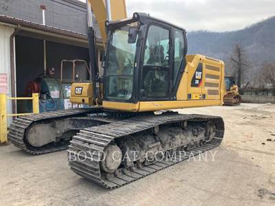 Caterpillar 330 Excavator
