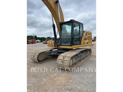 Caterpillar 330 Excavator