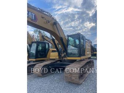Caterpillar 330 Excavator