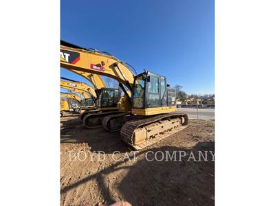 Caterpillar 335F LCR Excavator